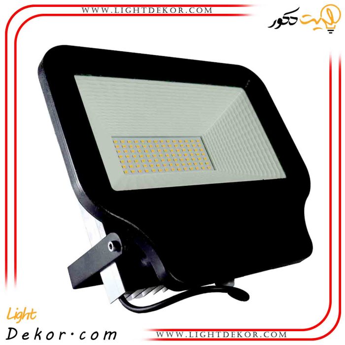 پروژکتور-ال-ای-دی-100-وات-SMD-وی-ال-سی