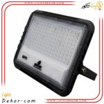 پروژکتور-ال-ای-دی-100-وات-تک-تاب-مدل-تیارا-IP66