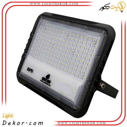 پروژکتور-ال-ای-دی-100-وات-تک-تاب-مدل-تیارا-IP66