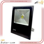 پروژکتور-ال-ای-دی-100-وات-زاک-مدل-COB-IP65