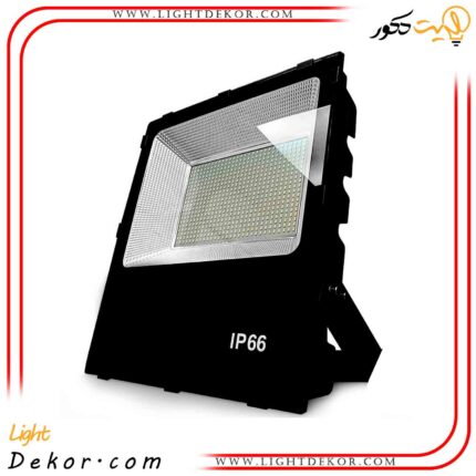 پروژکتور-ال-ای-دی-100-وات-سری-طلایی-IP66-نمانور-آسیا