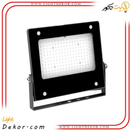 پروژکتور-ال-ای-دی-100-وات-گلنور-مدل-روناک