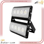 پروژکتور-ال-ای-دی-100وات-MCOB-پارس-شعاع-توس-مدل-آتریا-عمودی---سفید