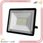 پروژکتور-ال-ای-دی-90-وات-سری-فلت-IP66-نمانور-آسیا