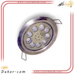 پروژکتور-توکار-استخری-مولتی-کالر-9-وات