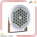 پروژکتور-ضد-آب-روکار-پایه-دار-مولتی-کالر-36-وات