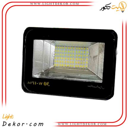 پروژکتور-نورافکن-30-وات-smd-آستیاژ-ip66---آفتابی