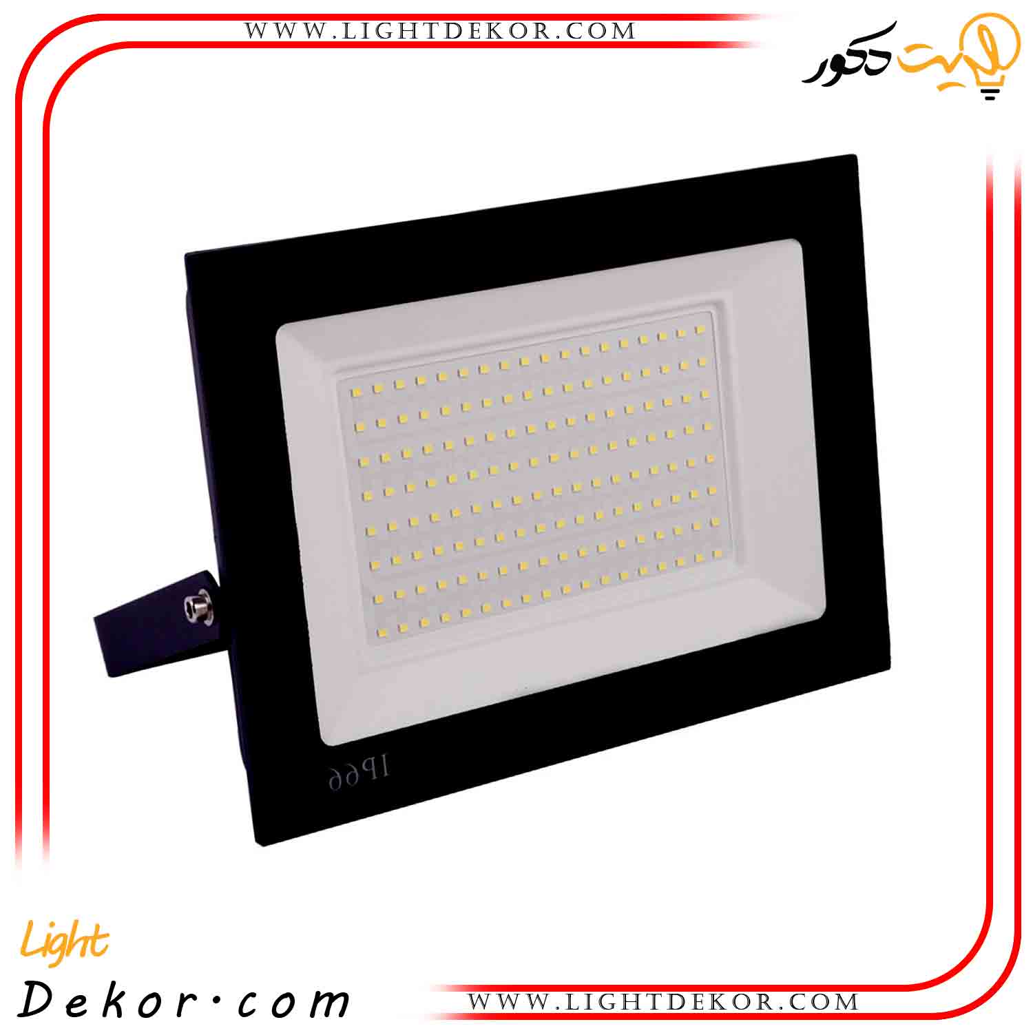 پروژکتور-نوریکس-Noorix-LED-IP66-100W پروژکتور-نوریکس-Noorix-LED-IP66-100W