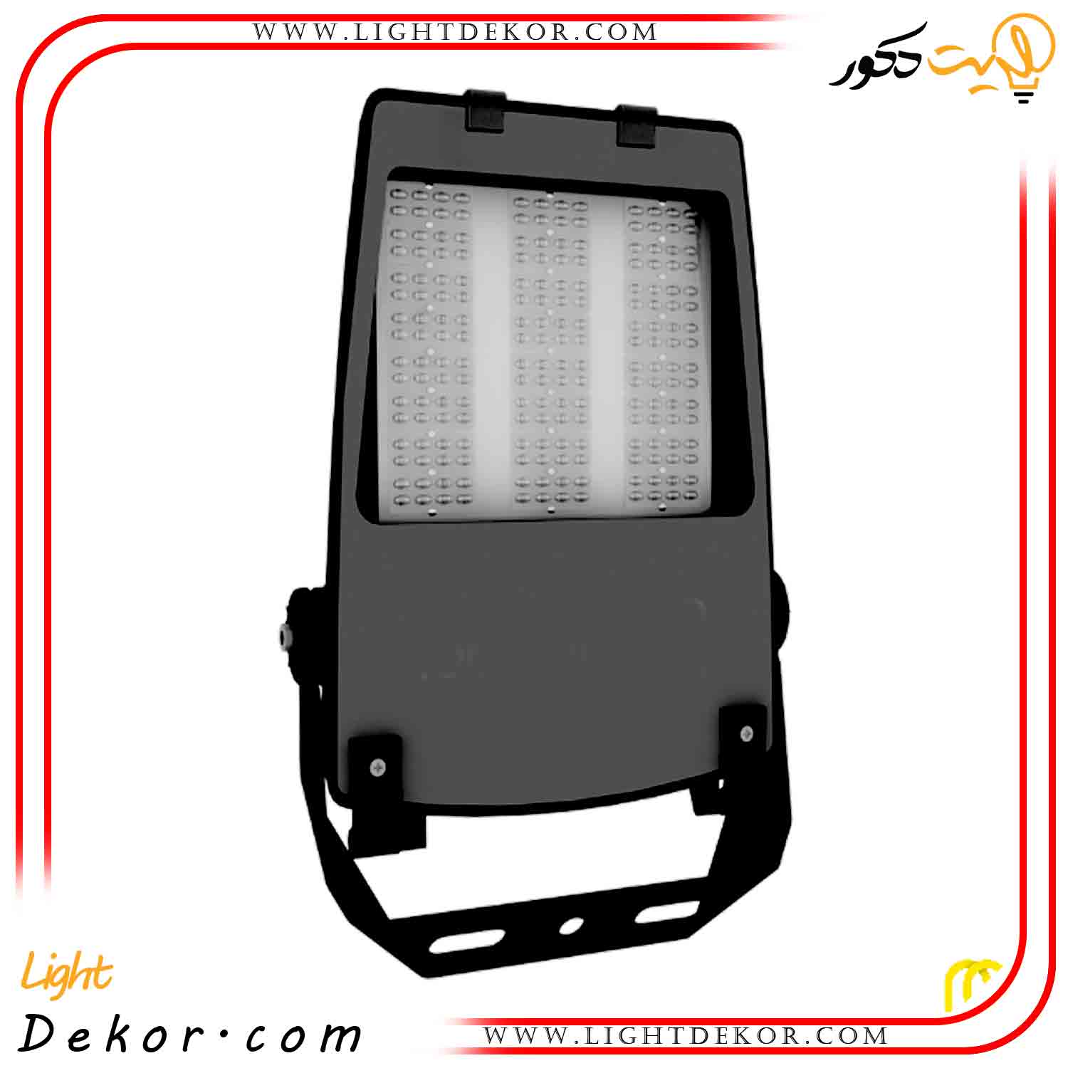 پرژکتور-200-وات-ال-ای-دی-گلنور-مدل-آریو-3 پرژکتور-200-وات-ال-ای-دی-گلنور-مدل-آریو-3