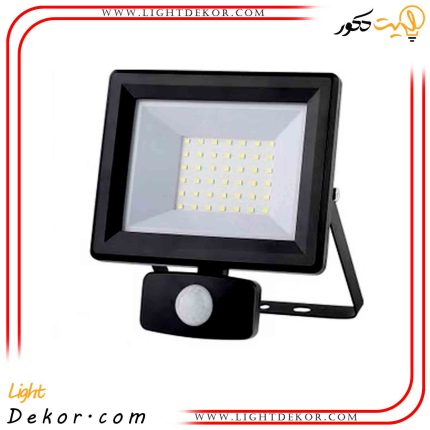 پرژکتور-Lumen-Works-30W-IP65-با-پایه-ضد-آب-و-ضد-گرد-و-غبار