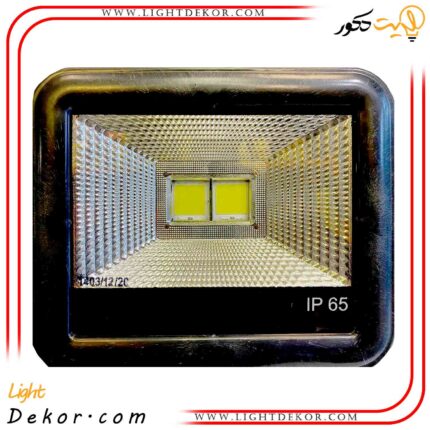 پرژکتور-TOP-LIGHT-100w-IP-65-دارای-رنگ-های-مهتابی-و-آفتابی