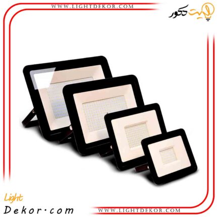 پرژکتور-ال-ای-دی-200-وات-پرشین-نور-IP65-SMD