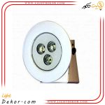 چراغ-روکار-ضد-آب-پایه-دار-3-وات-12-ولت-IP68
