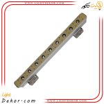 چراغ-والواشر-ضدآب-9وات-مولتی-کالر(RGB)-50سانت-برند-EMAX