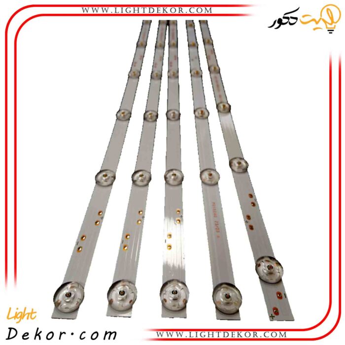 ریسه-ال-ای-دی-لنز-دار-پنل-60-در-60-آفتابی