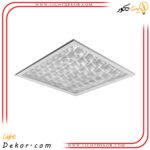 پنل-LED-روکار-49-وات-60×60-با-دیفیوزر-مازی-نور-مدل-الگانس