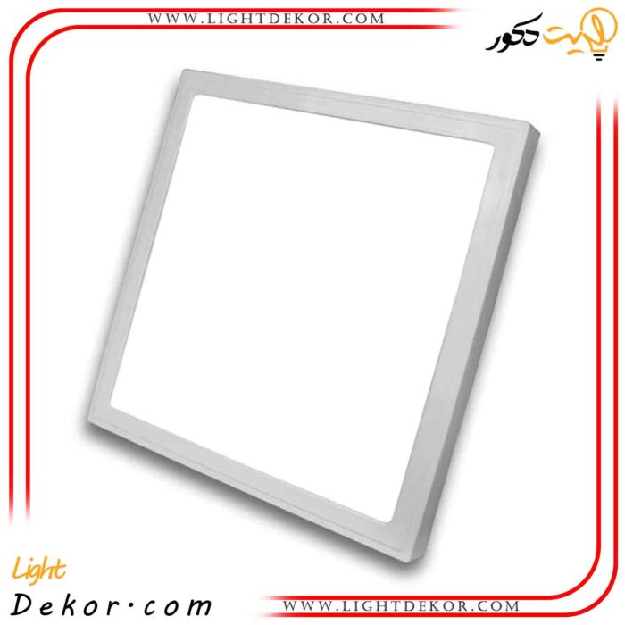پنل-SMD-روکار-دور-فلز-60-وات-60-60-مهتابی-شوان