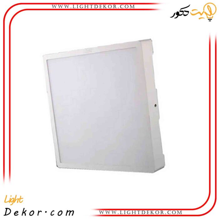پنل-ال-ای-دی-36-مربع-وات-پارس-شعاع-توس-مدل-آویسا-روکار-مهتابی