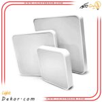 پنل-ال-ای-دی-60-وات-سقفی-روکار-مربع-پرشین-نور