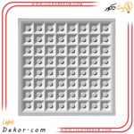 پنل-ماتریس-لایت-100-وات-60-در-60-پارس-شعاع-توس