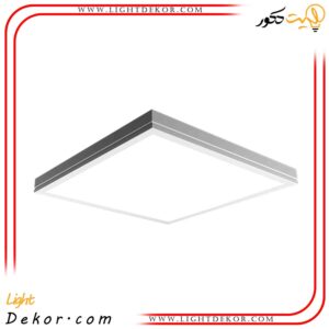 پنل-۶۰×۶۰روکار-مازی-نور-۴۲-وات-اپتیلد-M421SLED2840-40W---سفید