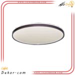 لوستر-سقفی-مدرن-4-حالته-120-وات-ریموت-دار-مدل-61044