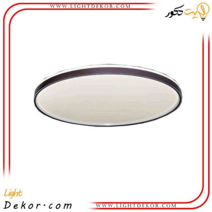 لوستر-سقفی-مدرن-4-حالته-120-وات-ریموت-دار-مدل-61044