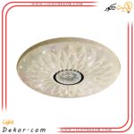 لوستر-سقفی-مدرن-4-حالته-120-وات-ریموت-دار-مدل-61128