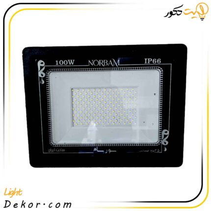پرژکتور-100-وات-و-200-وات-برند-نوربام