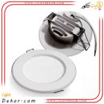 پنل-8وات-بکلایت-نور-مهتابی-و-آفتابی-پرتو-درخشان