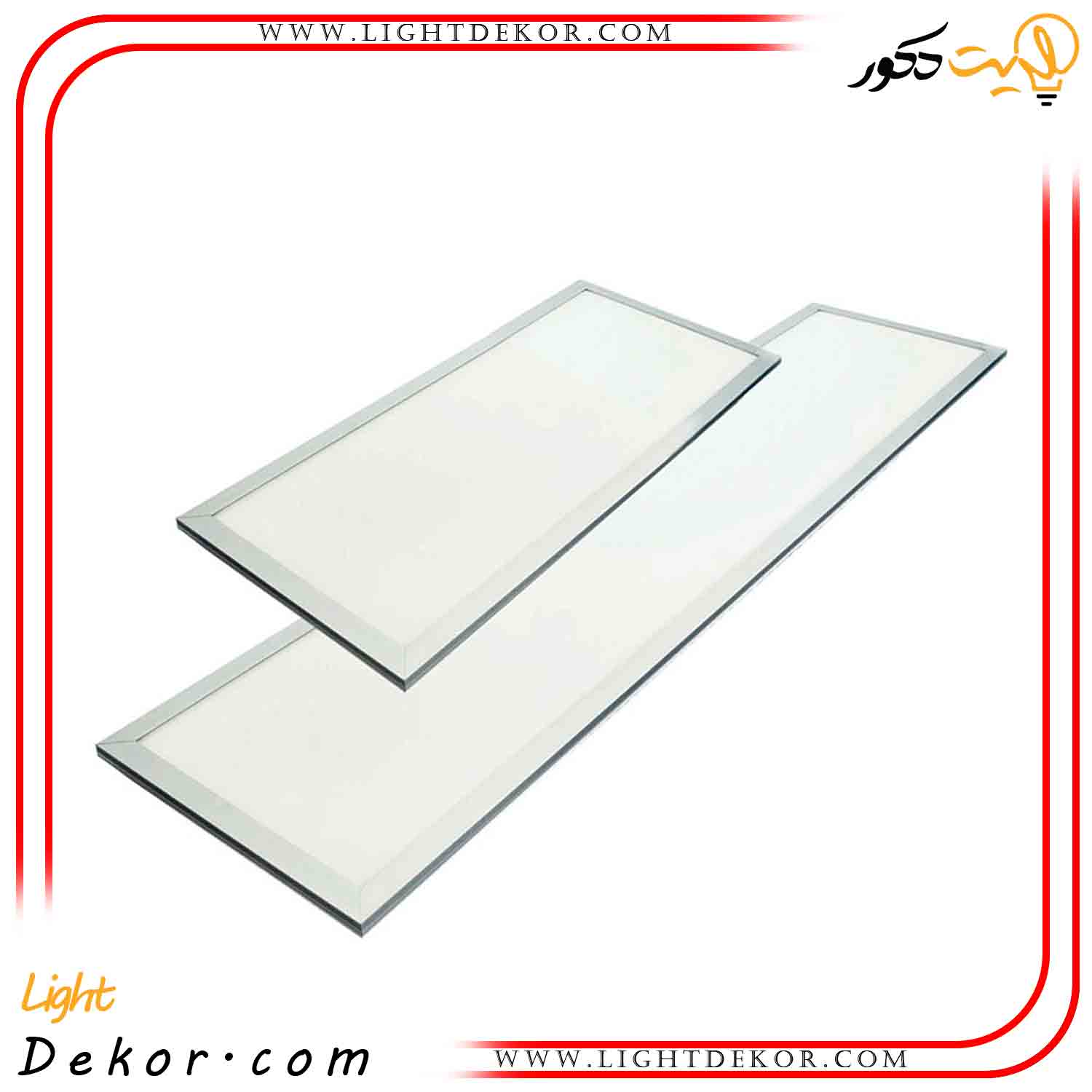 پنل-اس-ام-دی-سقفی-120×30-روکار-48-وات-EP312 پنل-اس-ام-دی-سقفی-120×30-روکار-48-وات-EP312