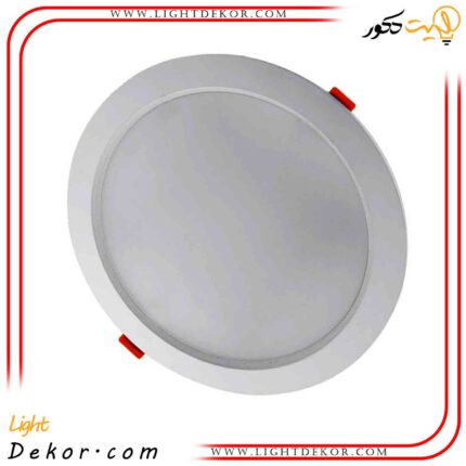 پنل-ال-ای-دی-30-وات-دایره-ای-پارس-شعاع-توس-مدل-سولاریس