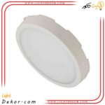 پنل-ال-ای-دی-50-وات-پارس-شعاع-توس-مدل-آویسا-روکار