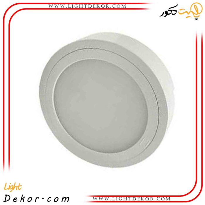 پنل-روکار-18-وات-شاهچراغ-مدل-روژان