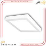 پنل-سقفی-روکار-24-وات-30-در-30-تولید-نور-مدل-مونلایت-بدون-فلیکر-کد-TLR70AN024