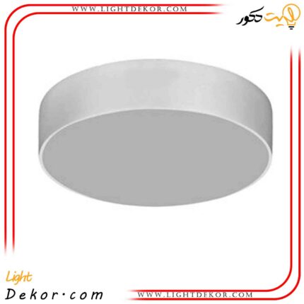 پنل-سقفی-روکار-34-وات-دیپ-ای-سی-گرد-EDC