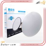 پنل-سقفی-روکار-80-وات-گرد-سفید-نور-3-حالته