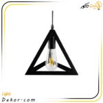 چراغ-آویز-کاسه-ای-تزیینی-کد-118