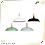 چراغ-آویز-کاسه--ای-تزیینی-کد--128