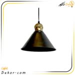 چراغ-آویز-کاسه-ای-تزیینی-کد-130-تک-شعله