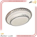 چراغ-سقفی-36-وات-مودی-3-حالته-مدل-H