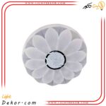چراغ-سقفی-72-وات-گرد-مودی-طرح-آنمون