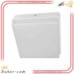 چراغ-سقفی-SMD-روکار-مربعی-32-وات-پارس-شعاع-توس-مدل-آوش---آفتابی