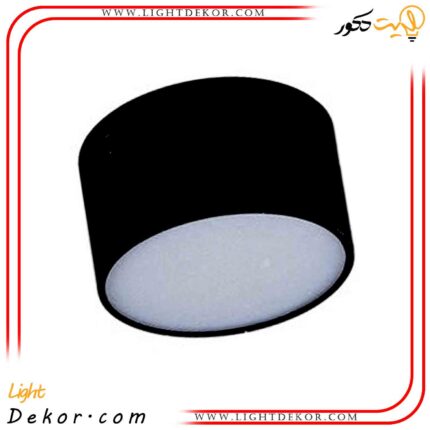 چراغ-سقفی-استوانه-روکار-16وات-SMD