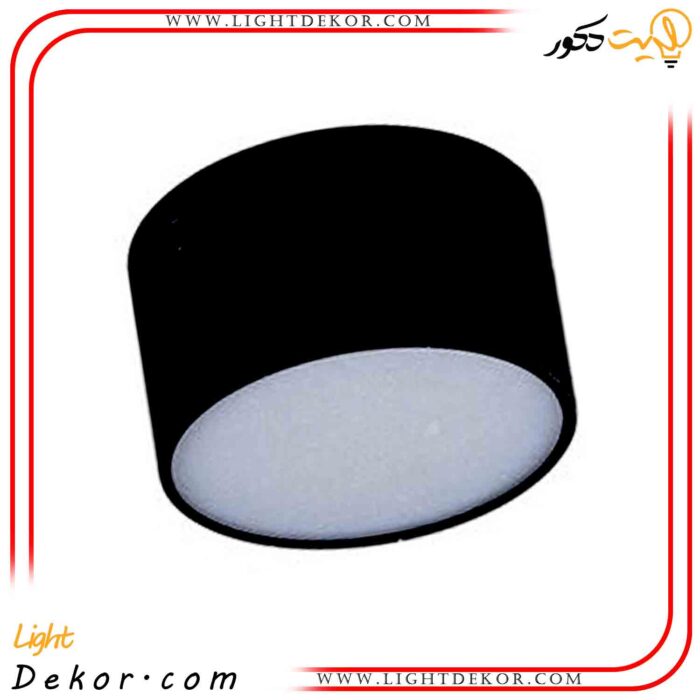 چراغ-سقفی-استوانه-روکار-16وات-SMD
