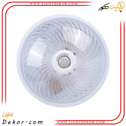 چراغ-سقفی-سنسوردار-فروزش