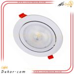 پنل-ال-ای-دی-20-وات-نمانور-مدل-SBR20