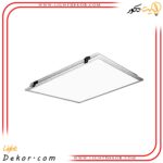 پنل-بک-لایت-4040-مربع-توکار-36-وات-تابش