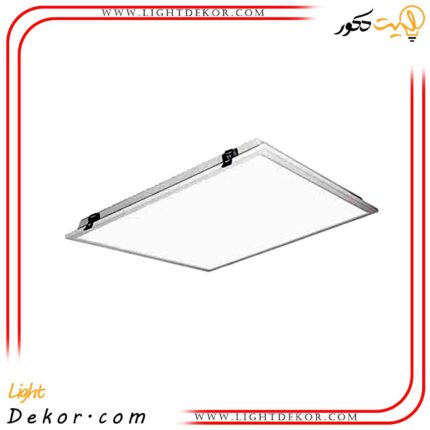 پنل-بک-لایت-4040-مربع-توکار-36-وات-تابش