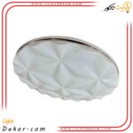 پنل-سقفی-72-وات-3حالته-منشوری-طرح-گل